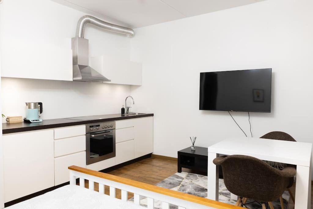 Modern & Cozy Place In The Very Heart Of Tallin Exterior foto